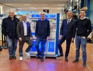 quadro media tensione siemens