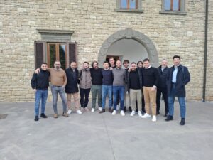 academy interna formazione agenti