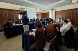 academy interna formazione agenti