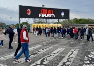 partita milan atalanta