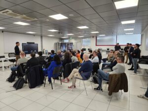 evento telmotor padova