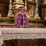 illuminazione chiesa Bergamo