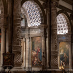 illuminazione chiesa Bergamo