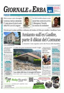 quotidiano il giornale di erba