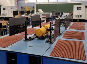 postazioni automazione industriale