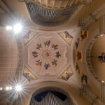 illuminazione chiesa