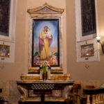illuminazione chiesa