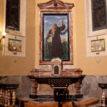 illuminazione chiesa