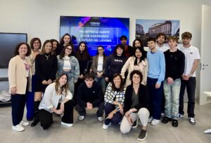 visita studenti ITS