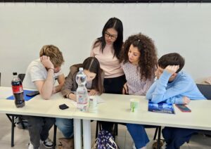 visita studenti ITS