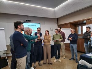 partecipanti corso academy interna "elevate"