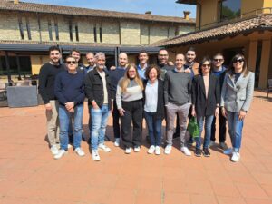 partecipanti corso academy interna "elevate"