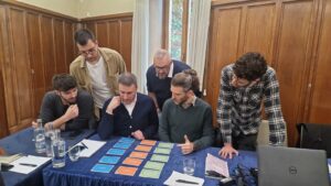 partecipanti corso academy interna "elevate"