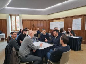 partecipanti corso academy interna "elevate"