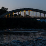 illuminazione ponte