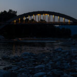 illuminazione ponte