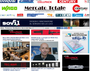 homepage sito mercato totale