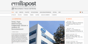 homepage sito venezie post