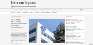 homepage sito lombardia post