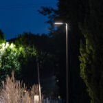 illuminazione golf club bergamo