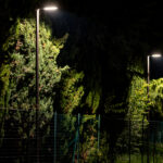 illuminazione golf club bergamo