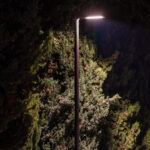 illuminazione golf club bergamo