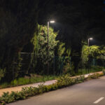 illuminazione golf club bergamo