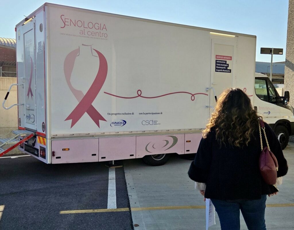 prevenzione senologica