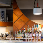 illuminazione lounge bar