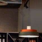 illuminazione lounge bar