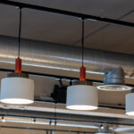 illuminazione lounge bar