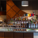 illuminazione lounge bar