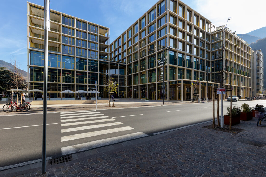 walther park bolzano