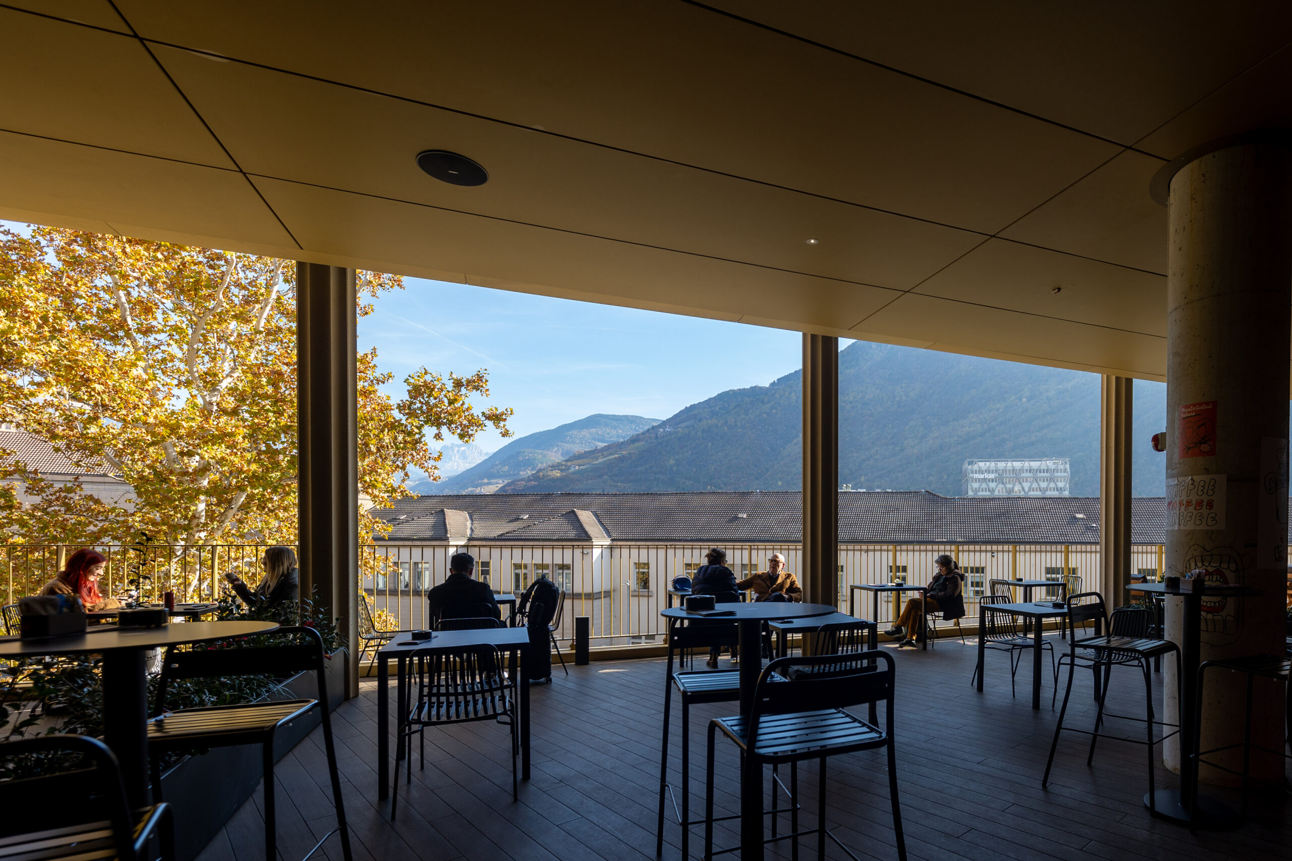 walther park bolzano