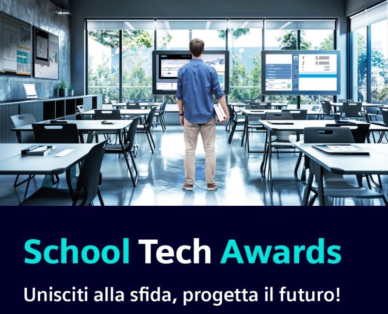 Siemens School Tech Awards