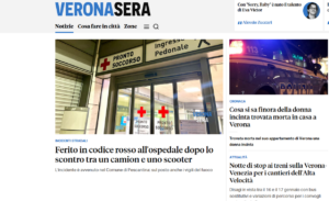 homepage veronasera
