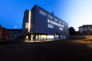 azienda illuminata