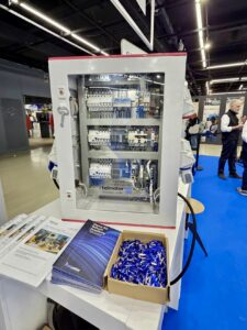 quadro distribuzione