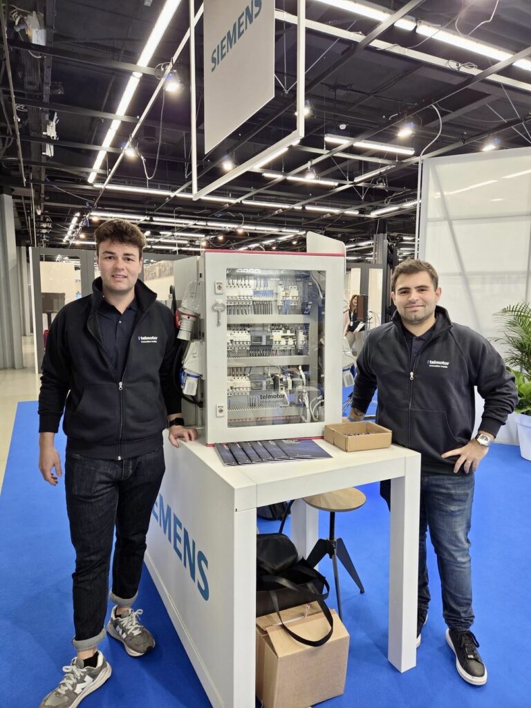 telmotor in fiera