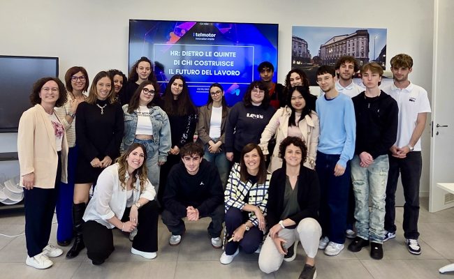 visita studenti ITS