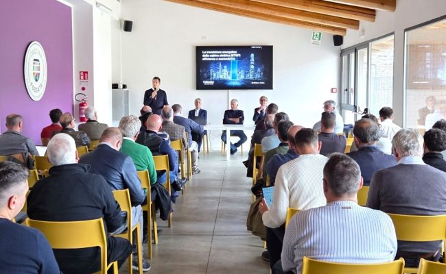 evento transizione energetica torino