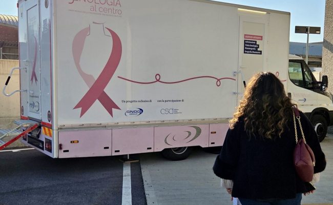 prevenzione senologica