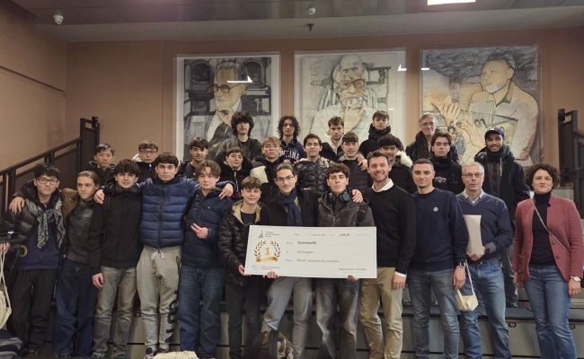 premiazione studenti