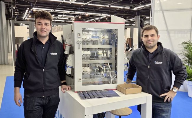telmotor in fiera