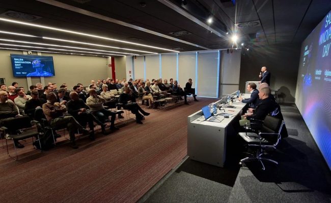 formazione telmotor sales innovation day