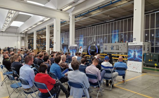 evento cobot telmotor