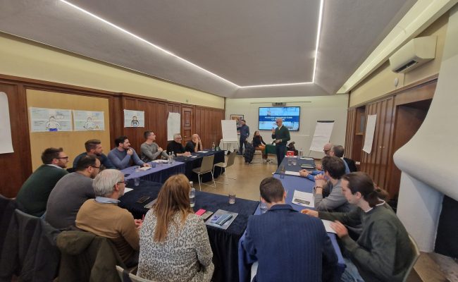 corso formazione academy interna