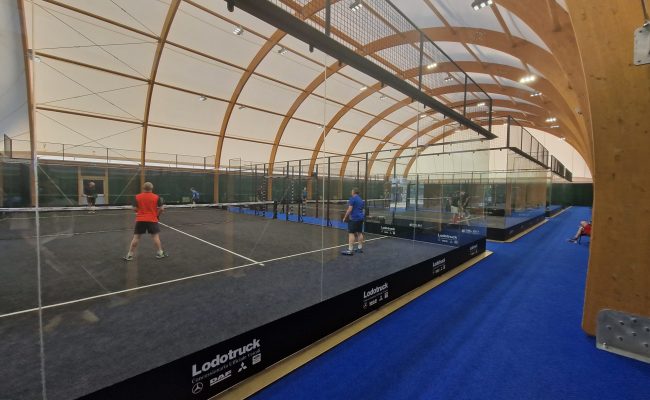 seconda edizione torneo di padel telmotor
