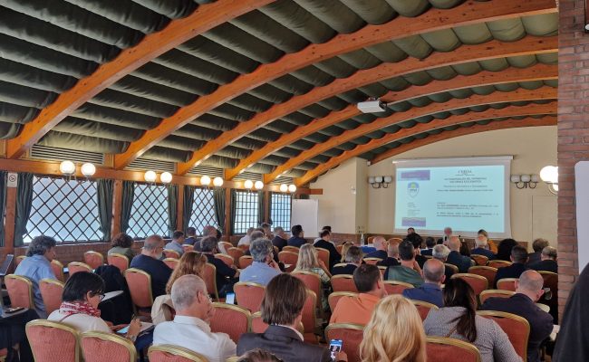 Evento chiesa in cantiere telmotor