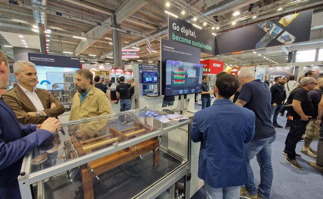 fiera automazione industriale sps italia